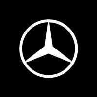 Logo Mercedes-Benz Caminhões  e Ônibus
